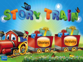Image 0 for Story Train - Kids Storie…