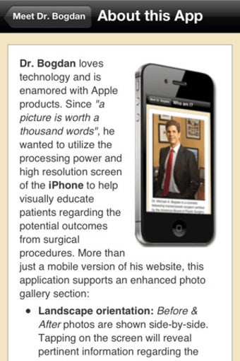 Image 1 for Dr. Bogdan - Plastic Surg…