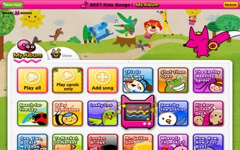 Image 1 for Pinkfong Best Kids Songs