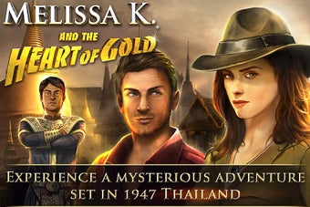 Imagen 1 para Melissa K. & the Heart of…
