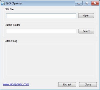 Imagen 0 para ISO Opener