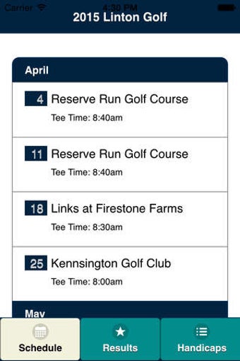 Image 0 for Linton Golf