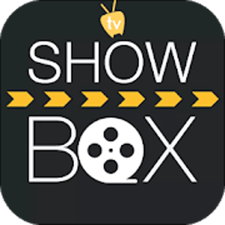 Showbox Movie App Logo Night Mode | Everyday 10 PM To 6 AM | Only On
