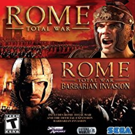 Rome: Total War for Windows - Free download and software reviews