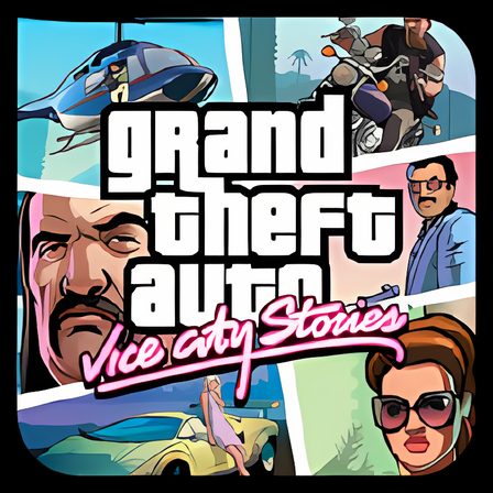 Grand Theft Auto - Vice City Stories APK for Android - Free 