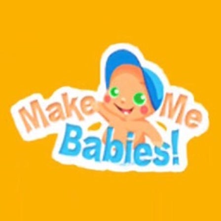 MakeMeBabies logo