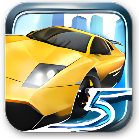 Asphalt 5 Hd Android