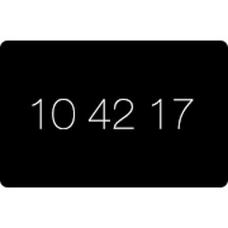 Padbury Clock for Mac Free download and software reviews CNET Download