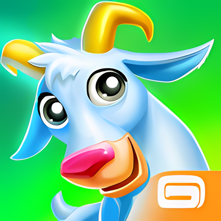 Farm Frenzy logo
