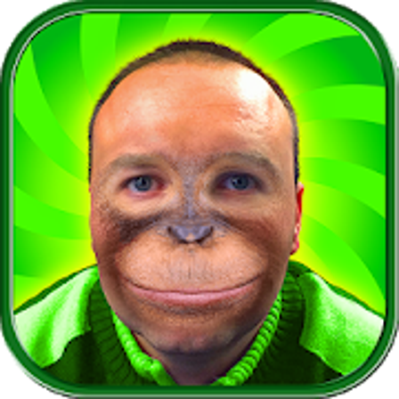 Monkey Face Camera Funny Animal Photo Editor for Android Free