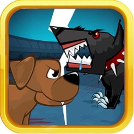DOG FIGHT ONE NITE LIVE STILL CRAZY Ⅱ Synthia Dog Clash - Fighting Game by sally wade