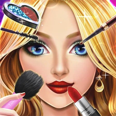 Makeup and dressup sale