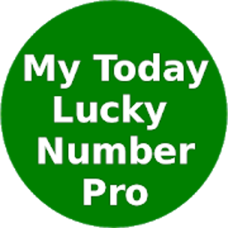 My Today Lucky Number Pro for Android - Free download and ...