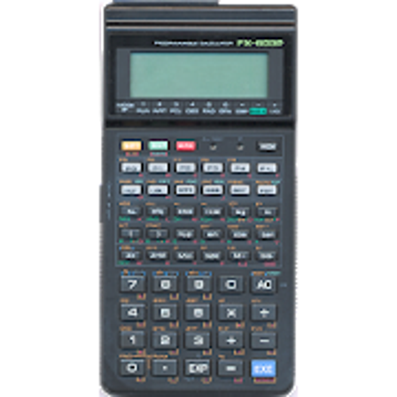 FX-603P programable calculator for Android - Free download and  