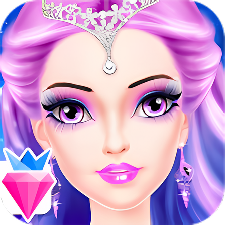 Princess Salon - Dress Up Makeup Game for Girls APK for Android - Free  download and software reviews - CNET Download