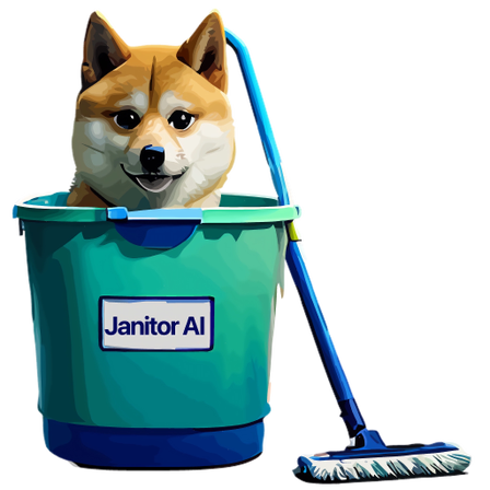 Janitor AI Icon