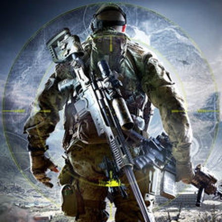 Sniper: Ghost Warrior for iOS - Free download and software