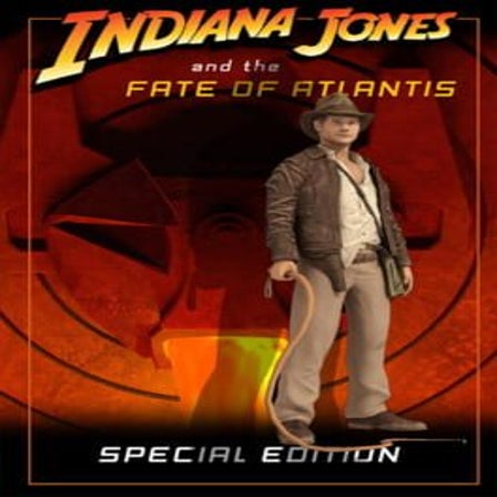 Indiana Jones and the Fate of Atlantis: Special Edition for