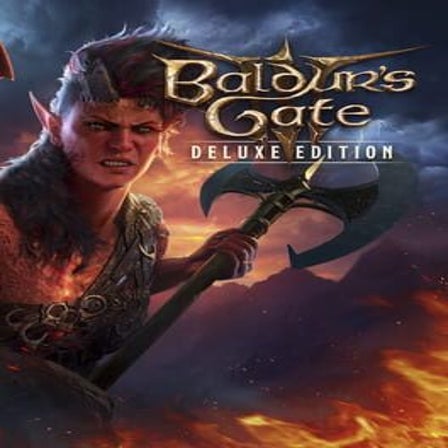 Baldurs Gate 3: Deluxe Edition for Windows - Free download and software  reviews - CNET Download