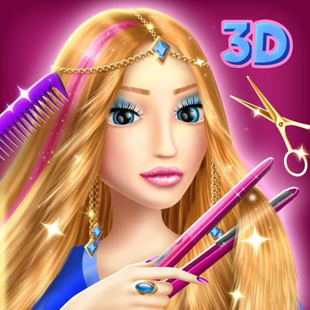 Hair Salon Games For Girls for Android Free download and software reviews CNET Download