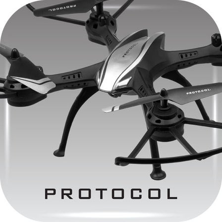 Protocol Aerodrone for iOS Free download and software reviews CNET Download