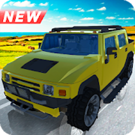 Hummer Car Games
