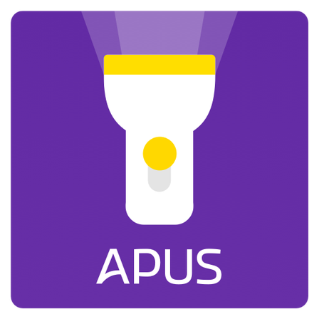 Apus flashlight discount
