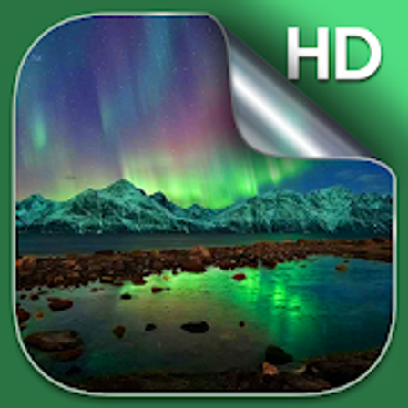 Northern Lights Live Wallpaper For Desktop