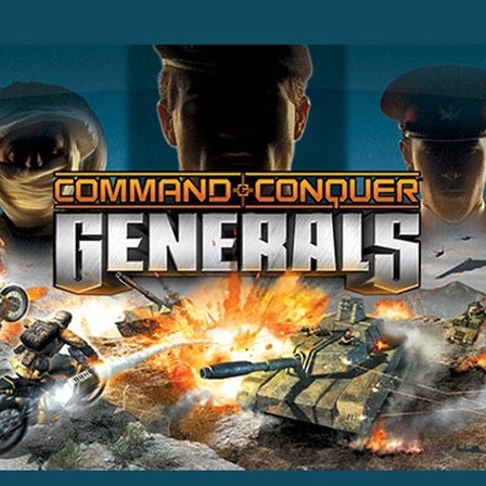 その他 COMMAOD & CONQUER GENERALS Command & Conquer Generals: Zero Hour | 1440p60 | Longplay