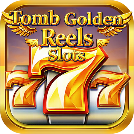 Tomb Golden Reels Slots Logo