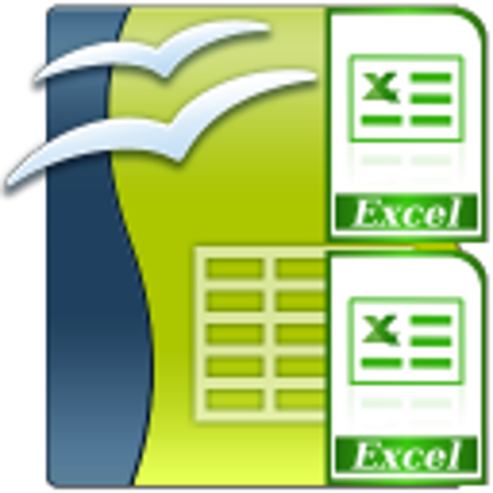 Open Office Calc Logo Open Source Software OpenOffice Calc