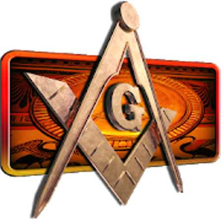 Masonic Symbols Wallpaper