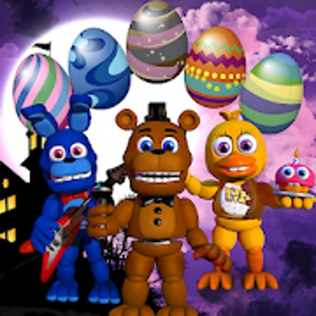 Five nights at freddy's surprise eggs deals