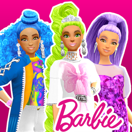 Barbie fashion closet unlimited apk on sale