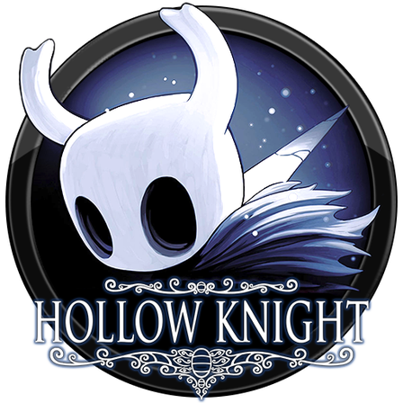 Hollow Knight Logo