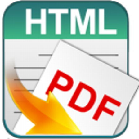 HTML to PDF