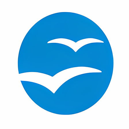 Openoffice Logo Openoffice, Impress Icon Free Download On Iconfinder