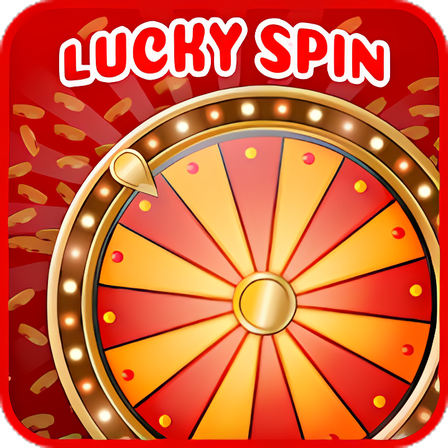Lucky spins logo