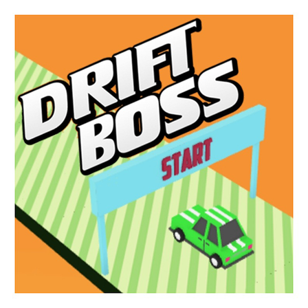 Drift Boss Unblocked Game