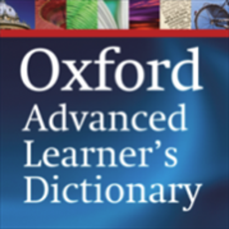 Oxford Advanced Learner's Dictionary, 8th edition for Windows