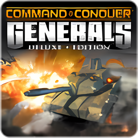 Command and Conquer Generals Deluxe Edition popular