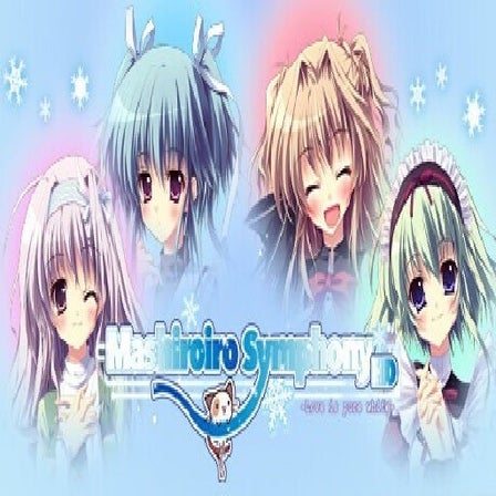 Mashiroiro Symphony HD -Love is Pure White- for Windows