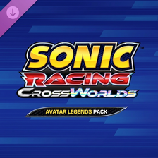 Sonic Racing: CrossWorlds - Avatar Legends Pack for Windows - Free ...