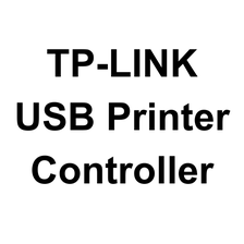 TP-LINK USB Printer Controller for Windows - Free download and software ...