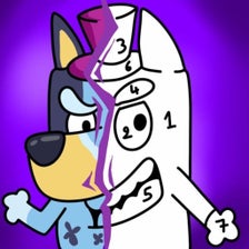 Bluey Coloring by Number for iOS - Free download and software reviews ...