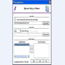 Multi Print for Windows - Free download and software reviews - CNET ...