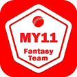 Icono de programa: My11 - Fantasy Team Tips …