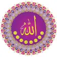 Icon of program: 99 names of Allah with so…