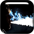 Icono de programa: Smoke Veyper Live Wallpap…