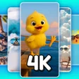 Icon of program: Italian animals HD Wallpa…